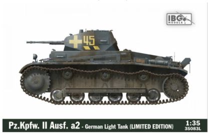 Picture of Pz.Kpfw. II Ausf. a2 - LIMITED EDITION - 