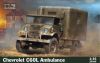 Picture of 1/35 Chevrolet C60L Ambulance - IBG 35040