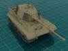 Picture of 1/35 Pz.Kpfw.VI Ausf.B King Tiger with Henschel Turret (late production), WWII German Heavy Tank   - ICM 35363