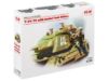 Picture of 1/35 T-34-76 with Soviet Tank Riders - ICM 35368