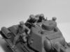 Picture of 1/35 T-34-76 with Soviet Tank Riders - ICM 35368