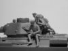 Picture of 1/35 T-34-76 with Soviet Tank Riders - ICM 35368