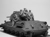 Picture of 1/35 T-34-76 with Soviet Tank Riders - ICM 35368