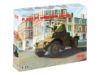 Picture of 1/35 Panzerspähwagen P 204 (f) with CDM turret, WWII German Armoured Vehicle - ICM 35377