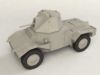 Picture of Panzerspähwagen P 204 (f) with CDM turret, WWII Germany Armoured Vehicle