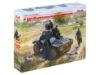 Picture of 1/35 P 204 (f) with German Armoured Vehicle Crew - ICM 35382