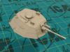 Picture of 1/35 P 204 (f) with German Armoured Vehicle Crew - ICM 35382