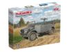 Picture of 1/35 Kfz.70 with MG 34, WWII German Military Vehicle - ICM 35502