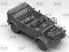 Picture of 1/35 Kfz.70 with MG 34, WWII German Military Vehicle - ICM 35502