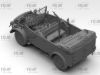 Picture of 1/35 Kfz.70 with MG 34, WWII German Military Vehicle - ICM 35502