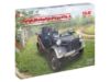Picture of 1/35 le.gl.Einheitz-Pkw Kfz.2, WWII German Light Radio Communication Car  - ICM 35583