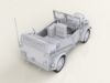 Picture of 1/35 le.gl.Einheitz-Pkw Kfz.2, WWII German Light Radio Communication Car  - ICM 35583