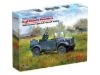 Picture of 1/35 le.gl.Einheitz-Pkw Kfz.4, WWII German Light Anti-Aircraft Vehicle - ICM 35584