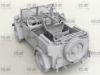 Picture of 1/35 le.gl.Einheitz-Pkw Kfz.4, WWII German Light Anti-Aircraft Vehicle - ICM 35584