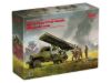 Picture of 1/35 BM-13-16 on G7107 chassis with Soviet crew - ICM 35596