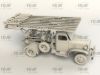 Picture of 1/35 BM-13-16 on G7107 chassis with Soviet crew - ICM 35596