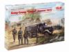 Picture of 1/35 Army Group Center (Summer 1941)   (Kfz.1, Typ L3000S, German Infantry (4 figures), German Drivers (4 figures)) - ICM DS3502