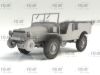 Picture of 1/35 Battle of France, spring 1940. French combat vehicles  (Panhard 178 AMD-35, FCM 36, Laffly V15T)  - ICM DS3514