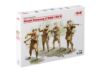 Picture of 1/35 Greek Evzones (1940-1941) (4 figures) - ICM 35562