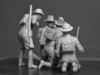 Picture of 1/35 Gurkha Rifles (1944) (4 figures) - ICM 35563