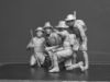 Picture of 1/35 Gurkha Rifles (1944) (4 figures) - ICM 35563