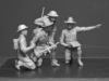 Picture of 1/35 Gurkha Rifles (1944) (4 figures) - ICM 35563