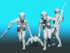 Picture of 1/35 ICM 35564 Indian Sikh Rifles 1942 Figures