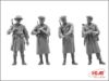 Picture of 1/35 Moroccan Goumier Rifles (1943) (4 figures) - ICM 35565