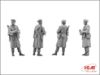 Picture of 1/35 Moroccan Goumier Rifles (1943) (4 figures) - ICM 35565
