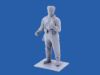 Picture of 1/35 Finnish Riflemen (Winter 1940) (4 figures - ICM 3 rifleman, 1 reindeer)   - ICM 35566