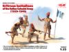 Picture of 1/35 Eritrean battalions of the Italian Colonial Army (1939-1940) (4 figures)   - ICM 35567