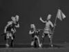 Picture of 1/35 Eritrean battalions of the Italian Colonial Army (1939-1940) (4 figures)   - ICM 35567