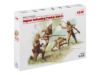 Picture of 1/35 Japan Infantry (1942-1945) (4 figures)   - ICM 35568