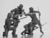 Picture of 1/35 Japan Infantry (1942-1945) (4 figures)   - ICM 35568