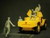 Picture of 1/35 German Armoured Vehicle Crew (1941-1942) (4 figures and cat)   - ICM 35614