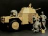 Picture of 1/35 French Armoured Vehicle Crew (1940) (4 figures)   - ICM 35615