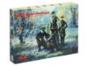 Picture of 1/35 WWII Soviet Partisans (4 figures) - ICM 35631