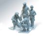 Picture of 1/35 WWII Soviet Partisans (4 figures) - ICM 35631