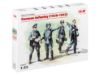 Picture of 1/35 German Infantry (1939-1942) (4 figures)   - ICM 35639