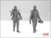 Picture of 1/35 German Infantry (1939-1942) (4 figures)   - ICM 35639