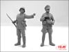 Picture of 1/35 German Infantry (1939-1942) (4 figures)   - ICM 35639