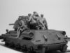 Picture of Soviet Tank Riders (1943-1945) (4 figures)