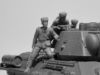 Picture of Soviet Tank Riders (1943-1945) (4 figures)
