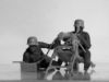 Picture of 1/35 WWII German MG08 MG Team (2 figures) - ICM 35645