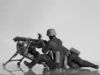 Picture of 1/35 WWII German MG08 MG Team (2 figures) - ICM 35645