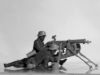 Picture of 1/35 WWII German MG08 MG Team (2 figures) - ICM 35645