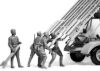 Picture of 1/35 WWII Soviet BM-13-16 MLRS Vehicle Crew - ICM 35648