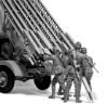 Picture of 1/35 WWII Soviet BM-13-16 MLRS Vehicle Crew - ICM 35648