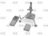 Picture of 1/35 WW2 German mortar GrW 34 with Crew (mortar and 4 figures) - ICM 35715
