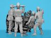 Picture of 1/35 Flak 38 with Crew - ICM 35718